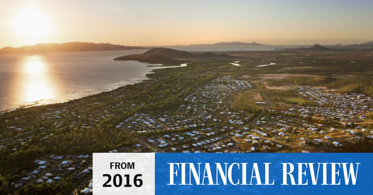 Sunland Group sells Townsville to Marquette Properties for new development